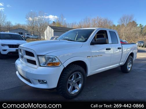2012 RAM 1500 ST