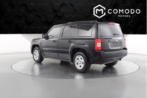 2014 Jeep Patriot Sport
