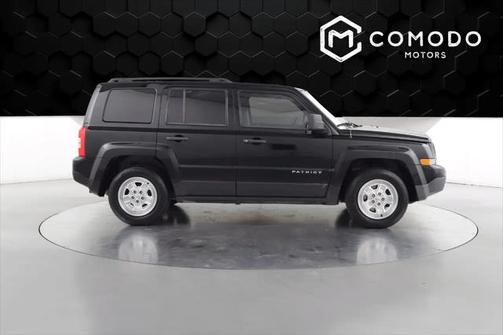 2014 Jeep Patriot Sport