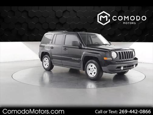 2014 Jeep Patriot Sport