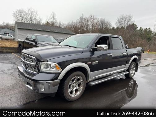 2014 RAM 1500 Laramie