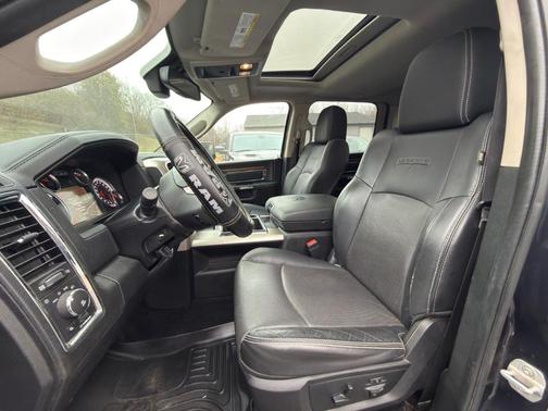 2014 RAM 1500 Laramie