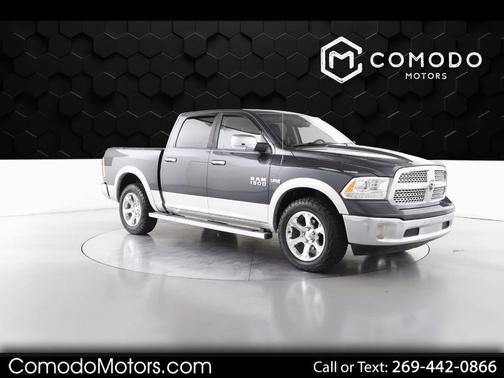 2014 RAM 1500 Laramie