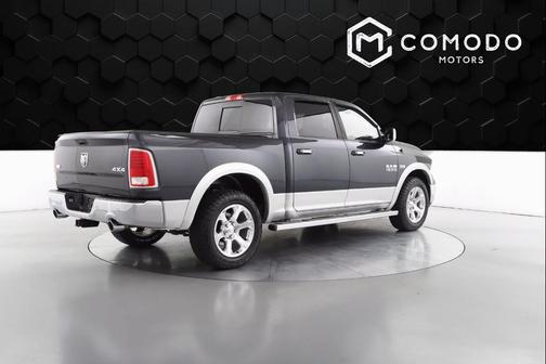 2014 RAM 1500 Laramie