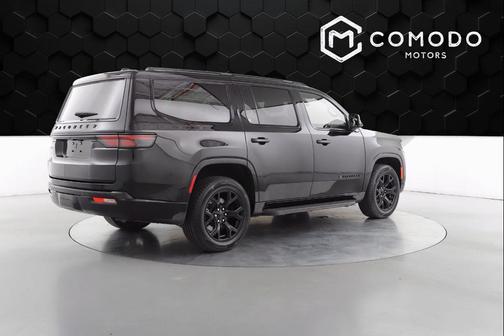 2024 Jeep Wagoneer Series II Carbide