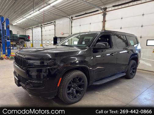 2024 Jeep Wagoneer Series II Carbide