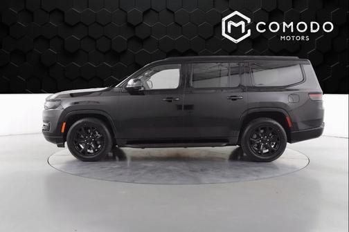 2024 Jeep Wagoneer Series II Carbide