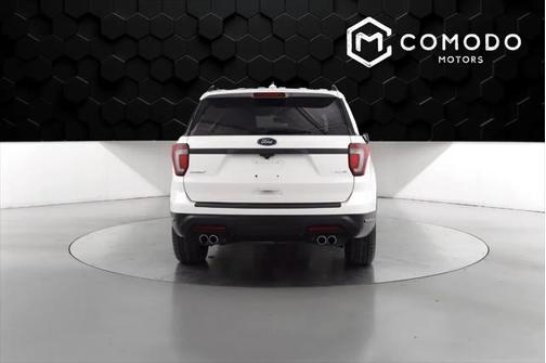 2019 Ford Explorer Sport