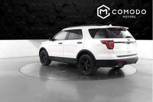2019 Ford Explorer Sport