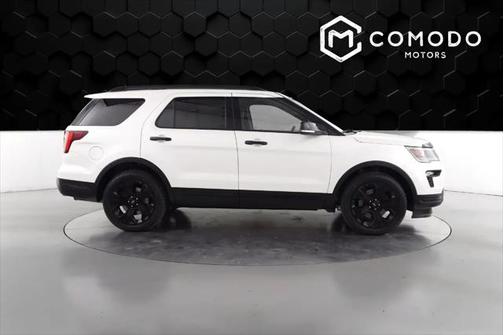 2019 Ford Explorer Sport