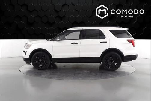 2019 Ford Explorer Sport