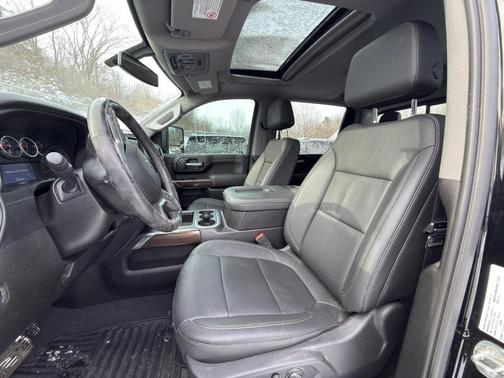 2022 Chevrolet Silverado 2500 LT