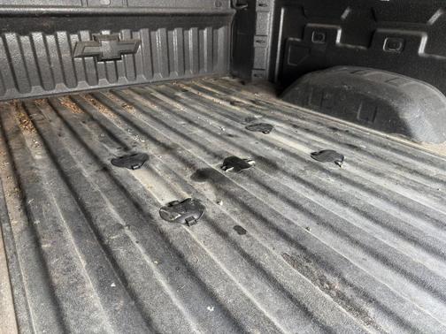 2022 Chevrolet Silverado 2500 LT