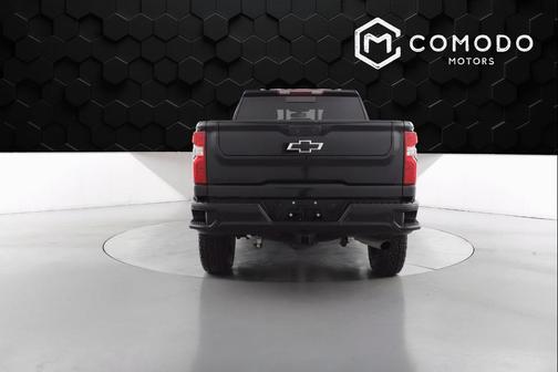 2022 Chevrolet Silverado 2500 LT