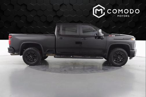 2022 Chevrolet Silverado 2500 LT