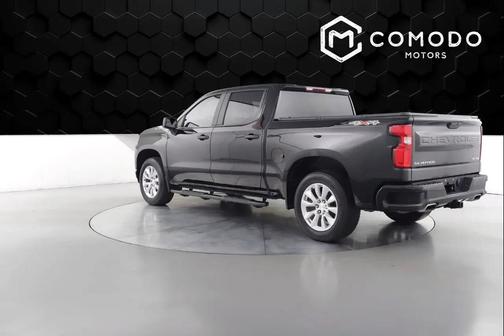 2019 Chevrolet Silverado 1500 Custom