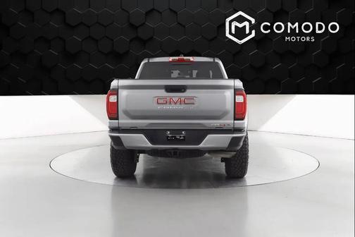 GRAY 2023 GMC Canyon AT4X