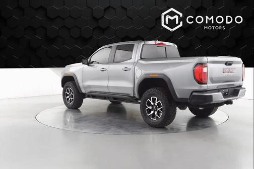 GRAY 2023 GMC Canyon AT4X