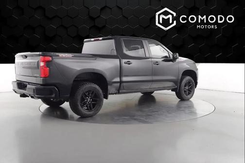 2019 Chevrolet Silverado 1500 Base