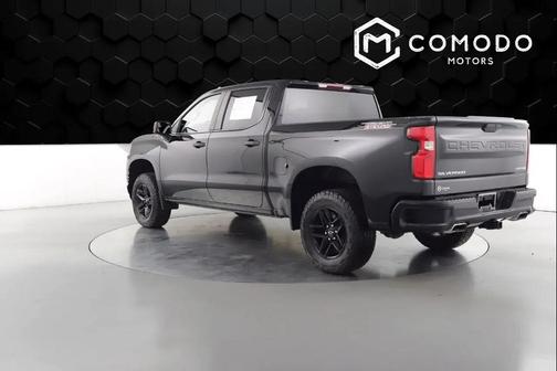 2019 Chevrolet Silverado 1500 Base