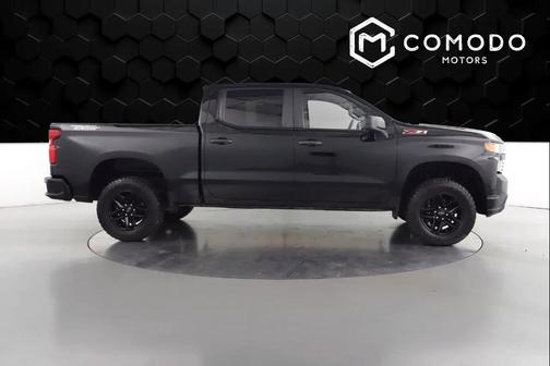 2019 Chevrolet Silverado 1500 Base