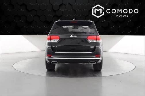 2016 Jeep Grand Cherokee Summit