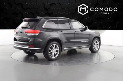 2016 Jeep Grand Cherokee Summit