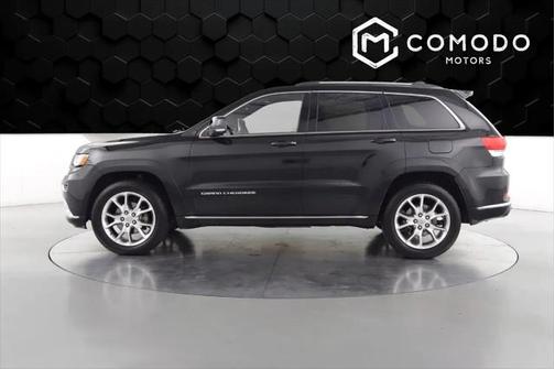 2016 Jeep Grand Cherokee Summit