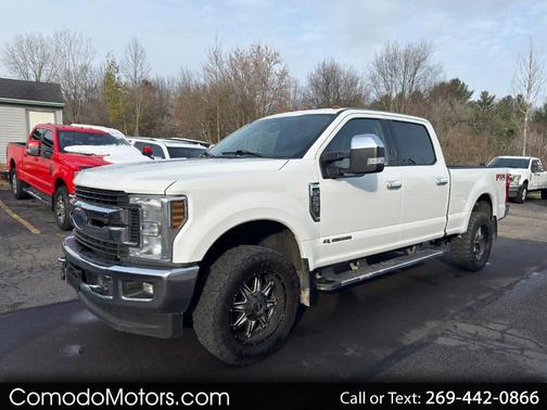 2018 Ford F-250 XLT