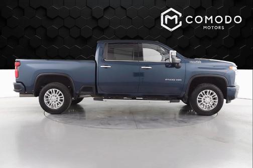 2020 Chevrolet Silverado 2500 High Country