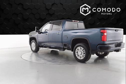 2020 Chevrolet Silverado 2500 High Country