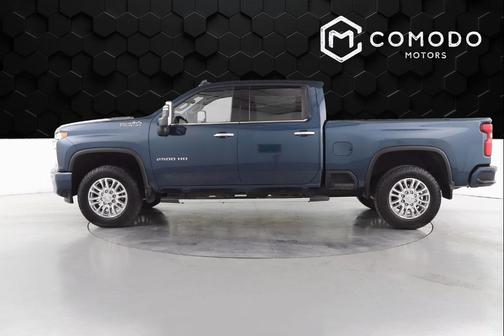 2020 Chevrolet Silverado 2500 High Country