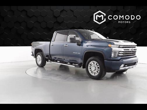2020 Chevrolet Silverado 2500 High Country