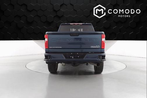 2020 Chevrolet Silverado 2500 High Country