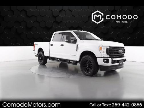 2022 Ford F-250 XLT