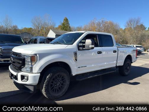 2022 Ford F-250 XLT