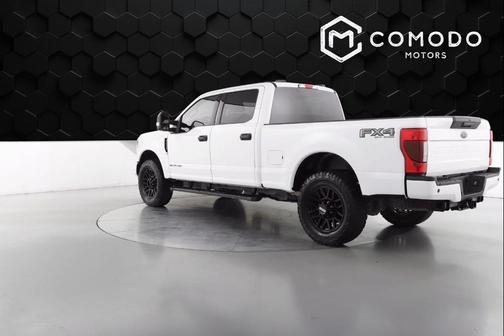2022 Ford F-250 XLT