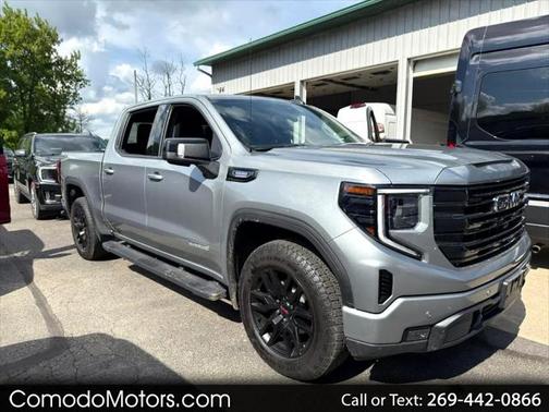 2024 GMC Sierra 1500 Elevation
