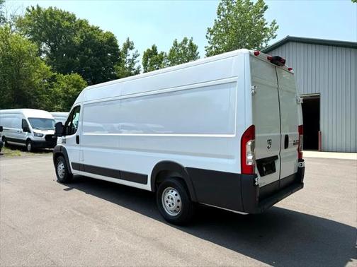2018 RAM ProMaster 3500 High Roof