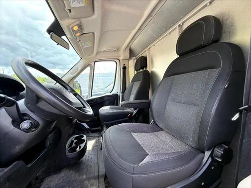 2018 RAM ProMaster 3500 High Roof