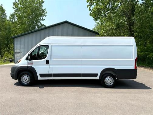 2018 RAM ProMaster 3500 High Roof