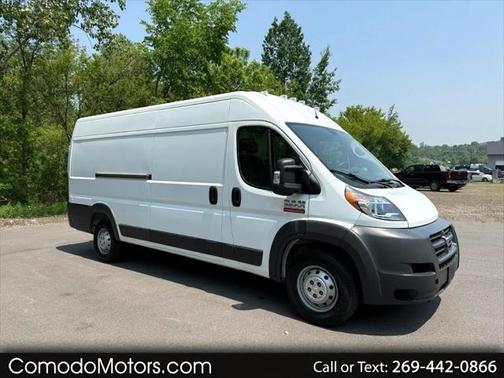 2018 RAM ProMaster 3500 High Roof