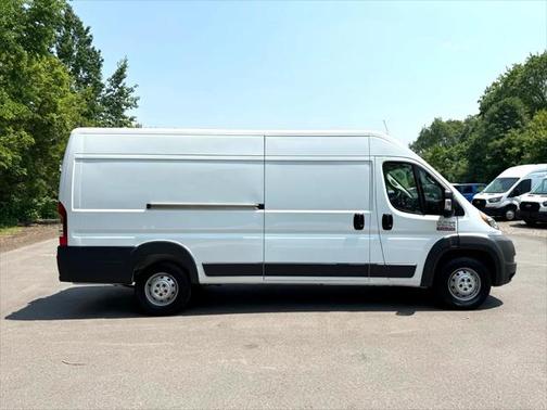2018 RAM ProMaster 3500 High Roof