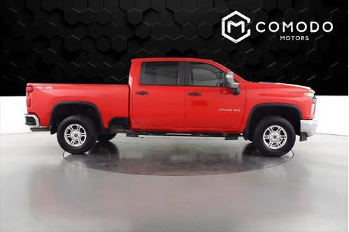 2020 Chevrolet Silverado 2500 LT