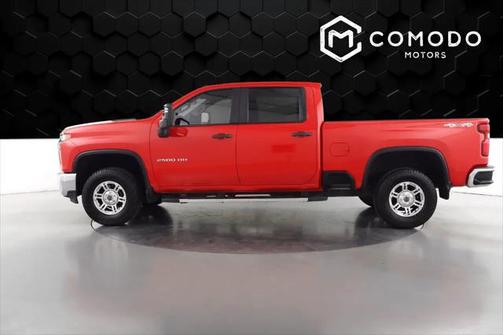 2020 Chevrolet Silverado 2500 LT