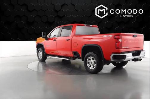 2020 Chevrolet Silverado 2500 LT