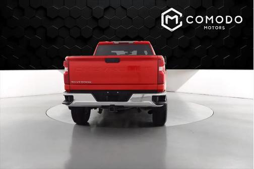2020 Chevrolet Silverado 2500 LT