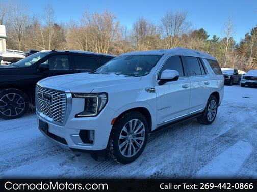 2024 GMC Yukon Denali
