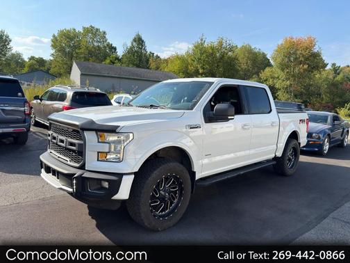 2015 Ford F-150 XLT