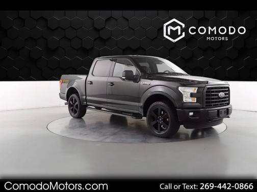 2015 Ford F-150 XLT